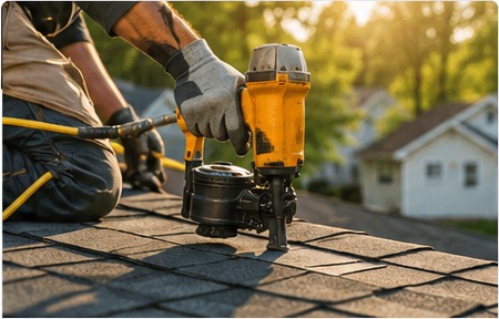 Signs You Need a Roofing Contractor for Repair vs. Replacement