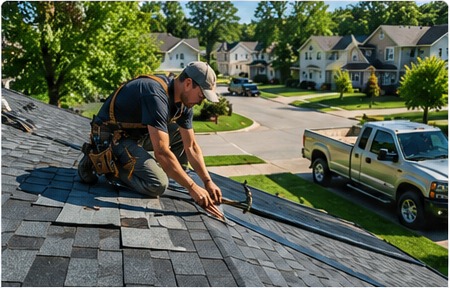 Storm Damage & Insurance Claims: What to Document First